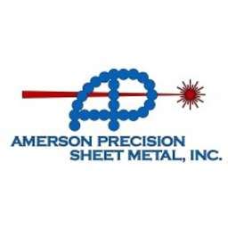 amerson sheet metal|Amerson Precision Sheet Metal.